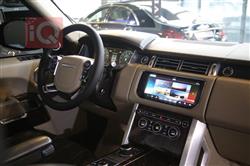 Land Rover Range Rover Vogue